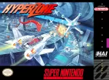 Capa de HyperZone Capa de HyperZone