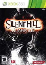 Silent Hill: Downpour Capa de Silent Hill: Downpour