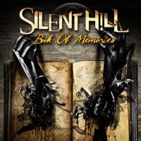 Silent Hill: Book of Memories cover