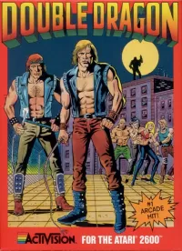 Double Dragon cover