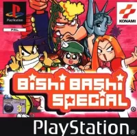 Bishi Bashi Special cover