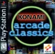 Konami Arcade Classics cover