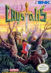 Cover of Crystalis
