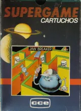 Capa de Jawbreaker