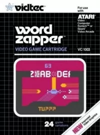 Word Zapper cover