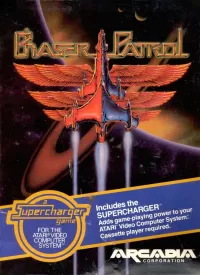 Cover of Phaser Patrol