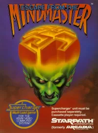 Cover of Escape from the Mindmaster