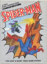 Spider-Man Capa de Spider-Man
