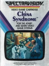Capa de China Syndrome Capa de China Syndrome