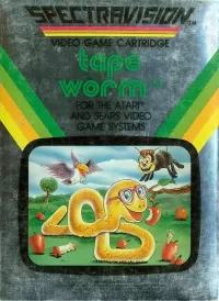 Tape Worm cover