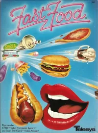 Fast Food cover