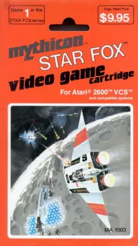 Star Fox cover