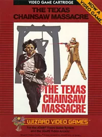 Cover of The Texas Chainsaw Massacre
