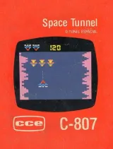 Capa de Cosmic Corridor Capa de Cosmic Corridor