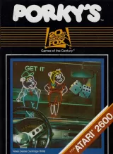 Capa de Porkys Capa de Porkys