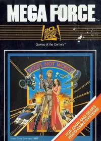 Cover of Mega Force