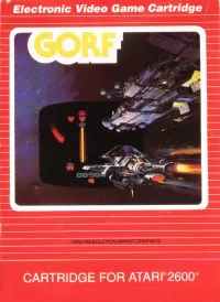 Gorf cover
