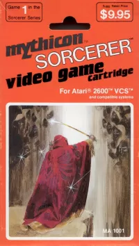 Sorcerer cover