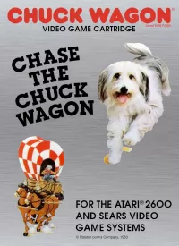 Cover of Chase the Chuck Wagon