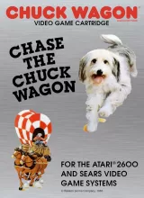 Capa de Chase the Chuck Wagon Capa de Chase the Chuck Wagon