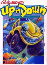 Up 'n Down cover
