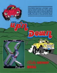Cover of Up 'n Down
