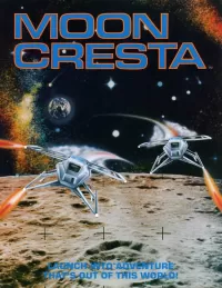 Moon Cresta cover