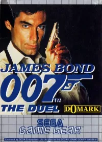 James Bond 007: The Duel cover
