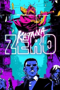 Cover of Katana Zero