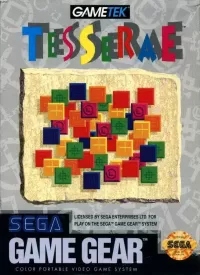 Tesserae cover