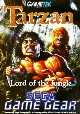 Capa de Tarzan: Lord of the Jungle Capa de Tarzan: Lord of the Jungle