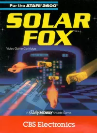Solar Fox cover