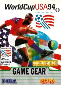 World Cup USA 94 cover