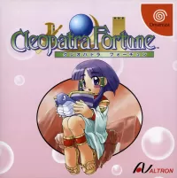 Cleopatra Fortune cover
