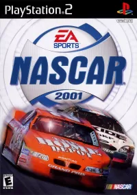 Cover of NASCAR 2001