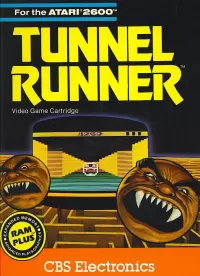 Cover of Tunnel Runner