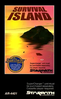 Cover of Survival Island