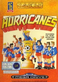 Hurricanes cover