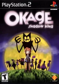 Okage: Shadow King cover