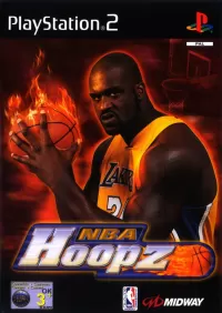 NBA Hoopz cover