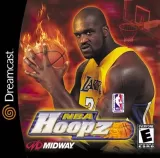 Capa de NBA Hoopz Capa de NBA Hoopz