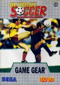 Cover of Ultimate Soccer