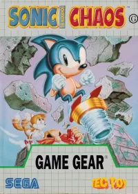 Cover of Sonic Chaos