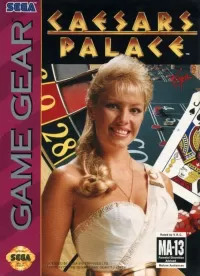 Cover of Caesars Palace