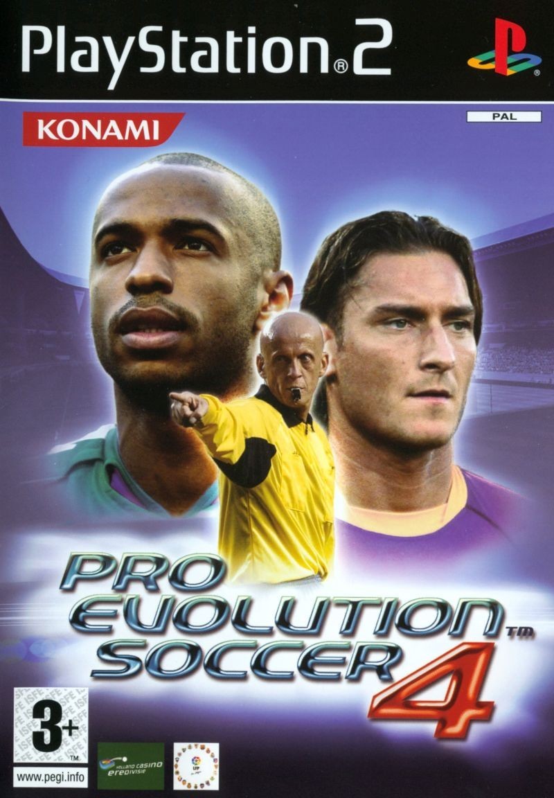 World Soccer: Winning Eleven 8 cover