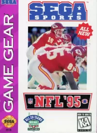 Capa de NFL '95
