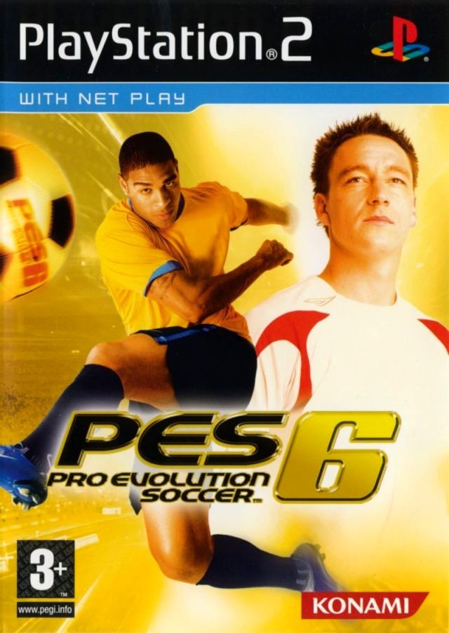 Winning Eleven: Pro Evolution Soccer 2007 cover