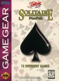Cover of Solitaire FunPak
