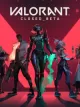 Capa de Valorant