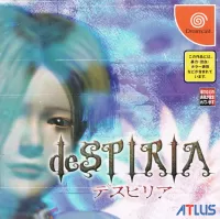 DeSpiria cover